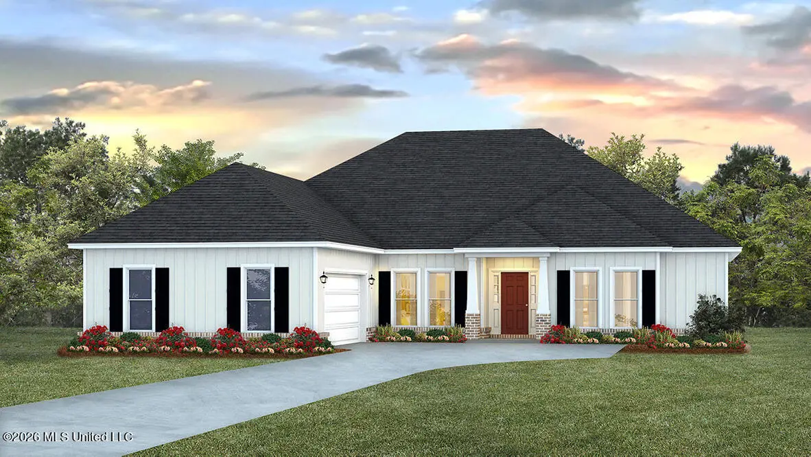 14227 Cabernet Street, Vancleave, MS 39565 - #1