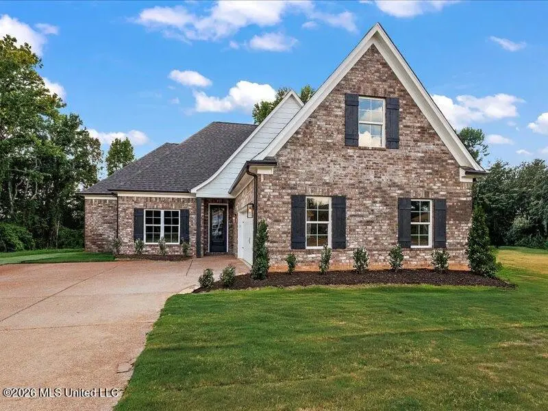 5284 Shiloh Lane, Southaven, MS 38672 - #1
