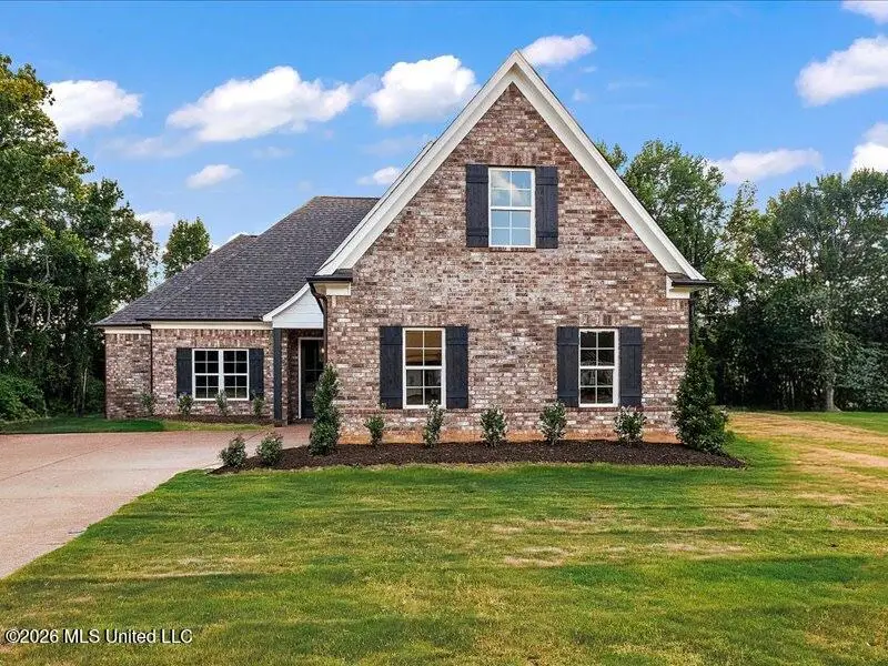 5284 Shiloh Lane, Southaven, MS 38672 - #2