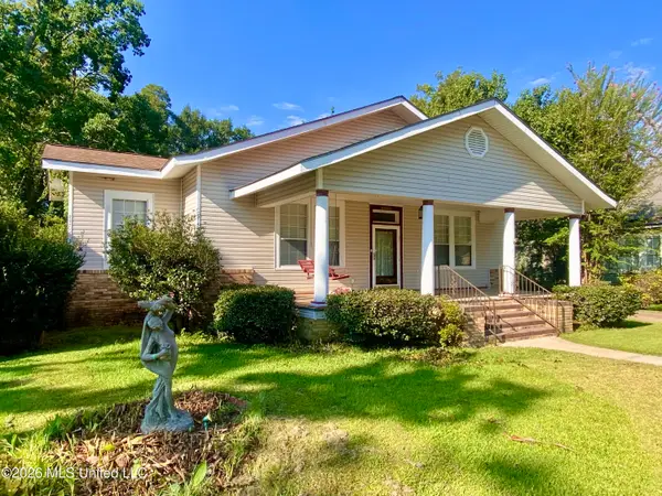 107 Pearl Street, Crystal Springs, MS 39059