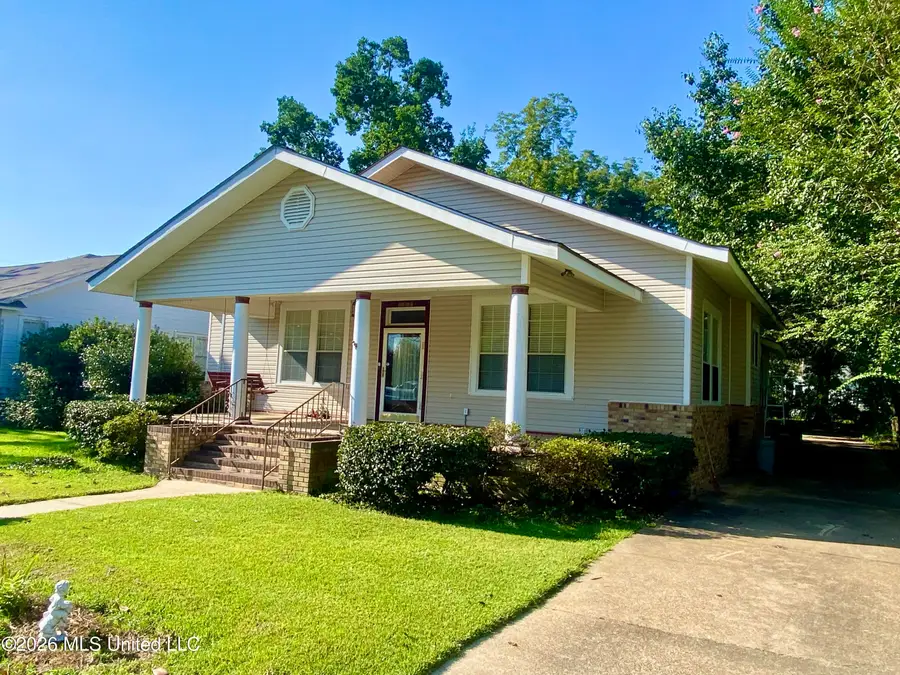 107 Pearl Street, Crystal Springs, MS 39059 - #2