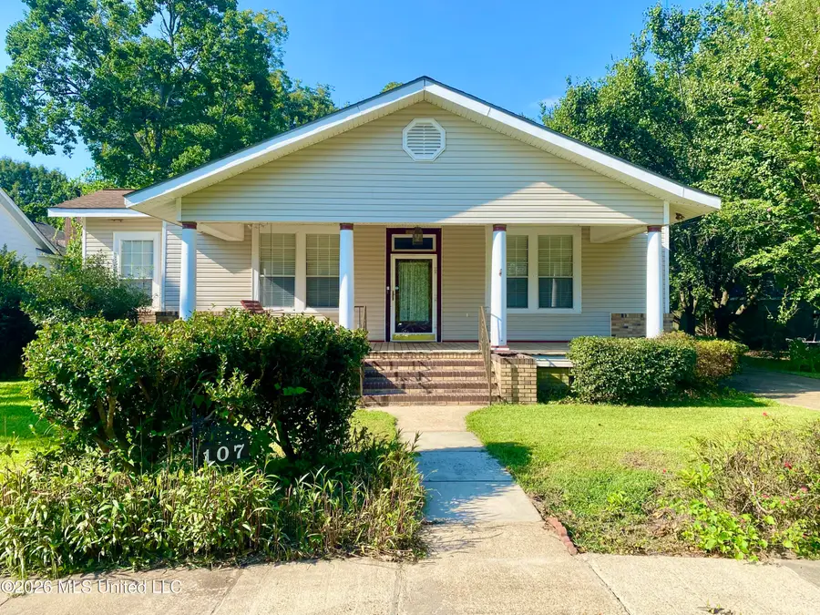 107 Pearl Street, Crystal Springs, MS 39059 - #3