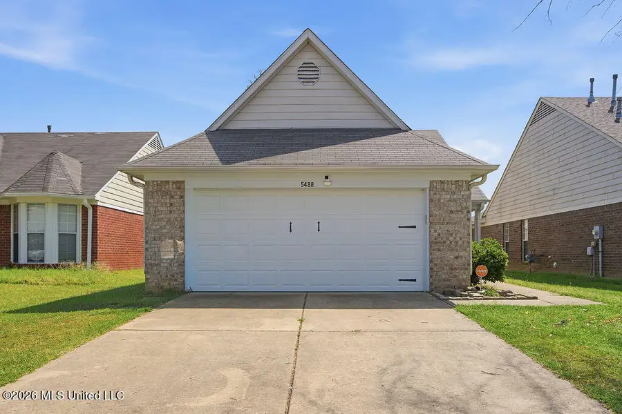 5488 Kristy Lane, Southaven, MS 38671 - #2