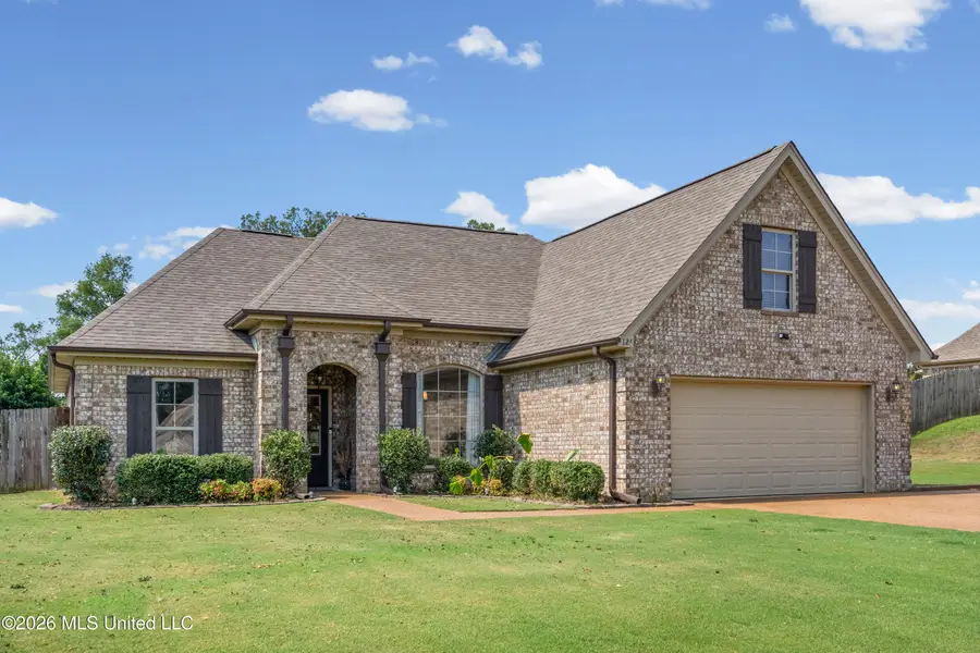 126 Highland Drive, Senatobia, MS 38668 - #3