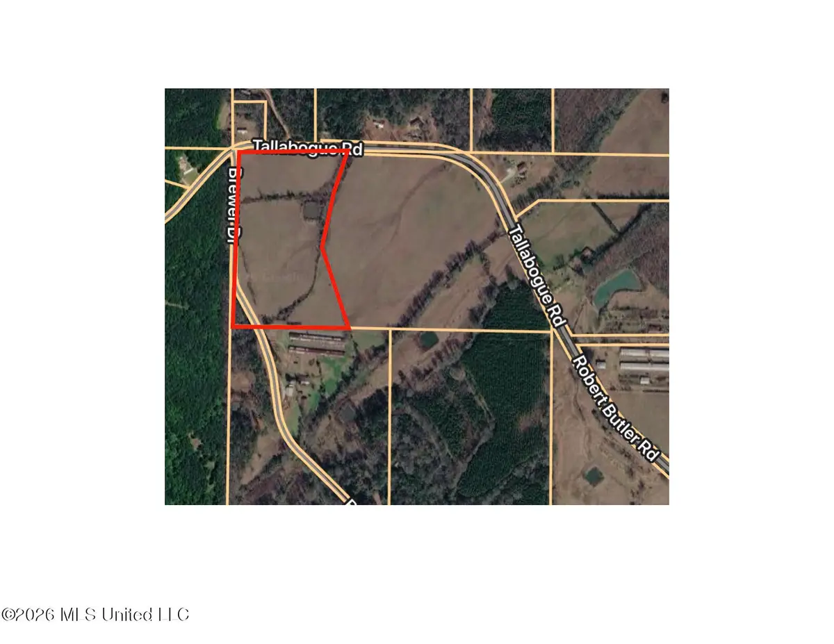 0 Tallabogue Road, Forest, MS 39074 - #1