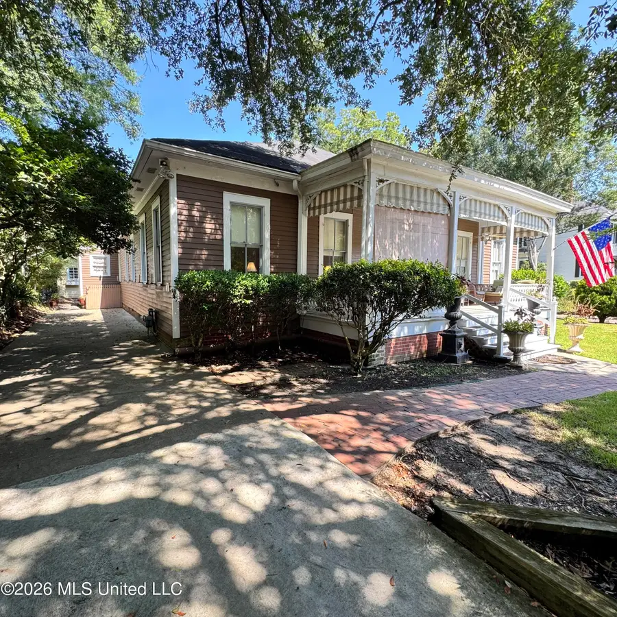 718 N Union Street, Natchez, MS 39120 - #3