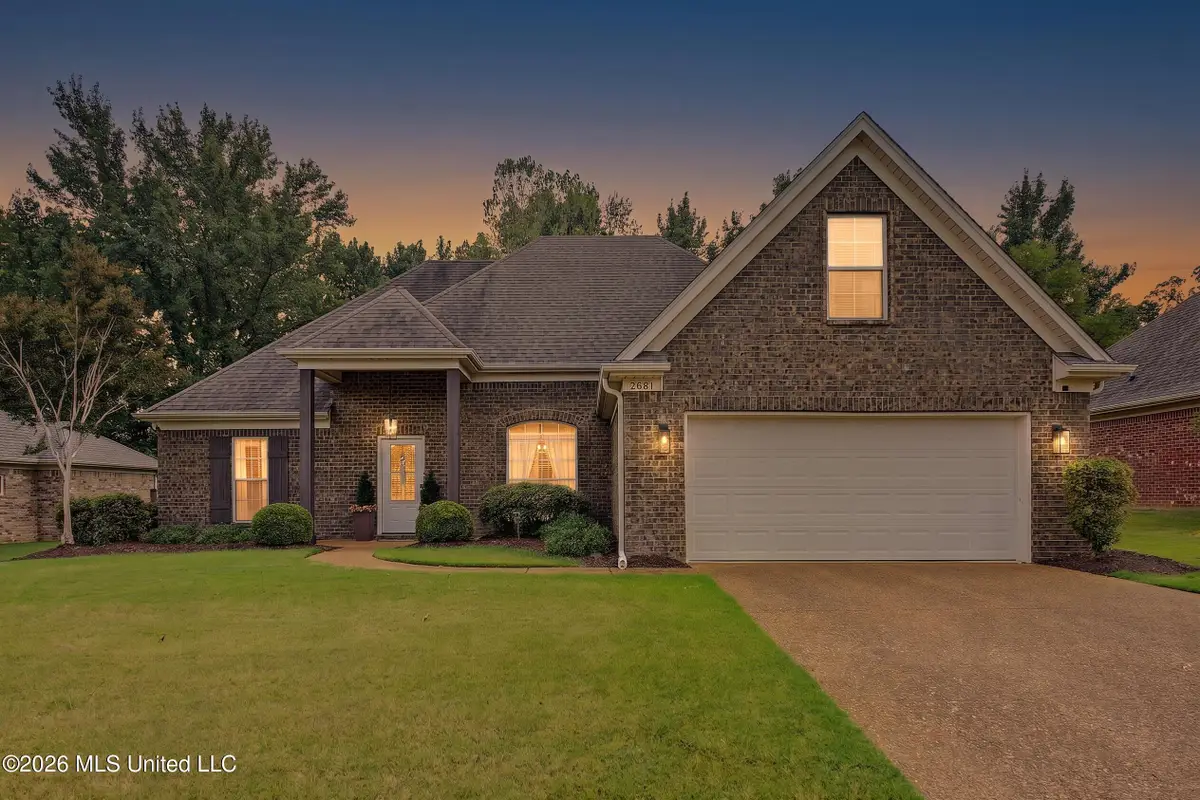 2681 Cherry Tree Drive, Southaven, MS 38672 - #1