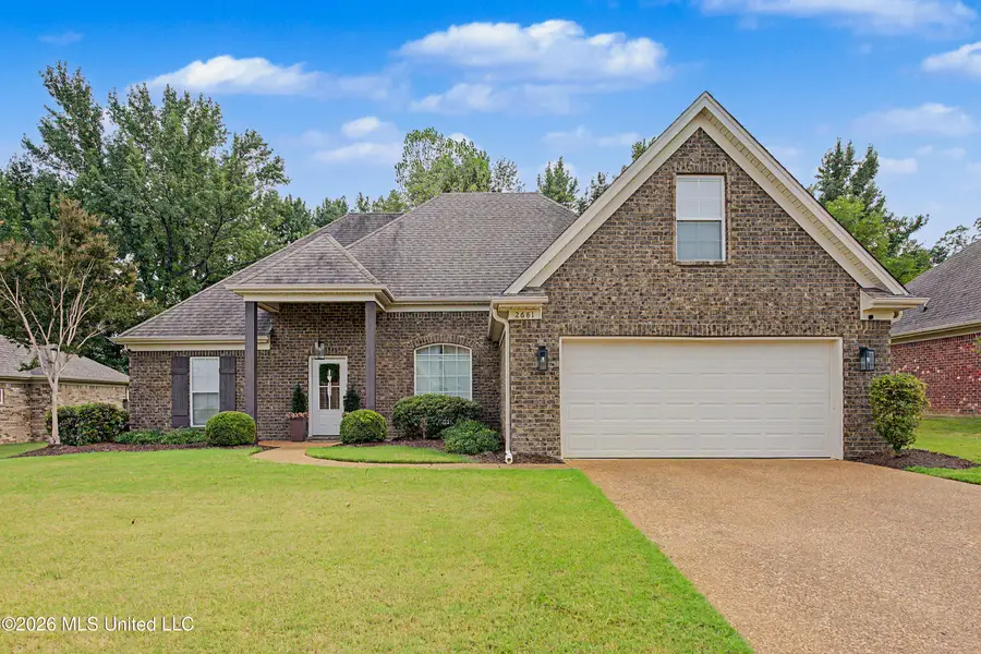 2681 Cherry Tree Drive, Southaven, MS 38672 - #2