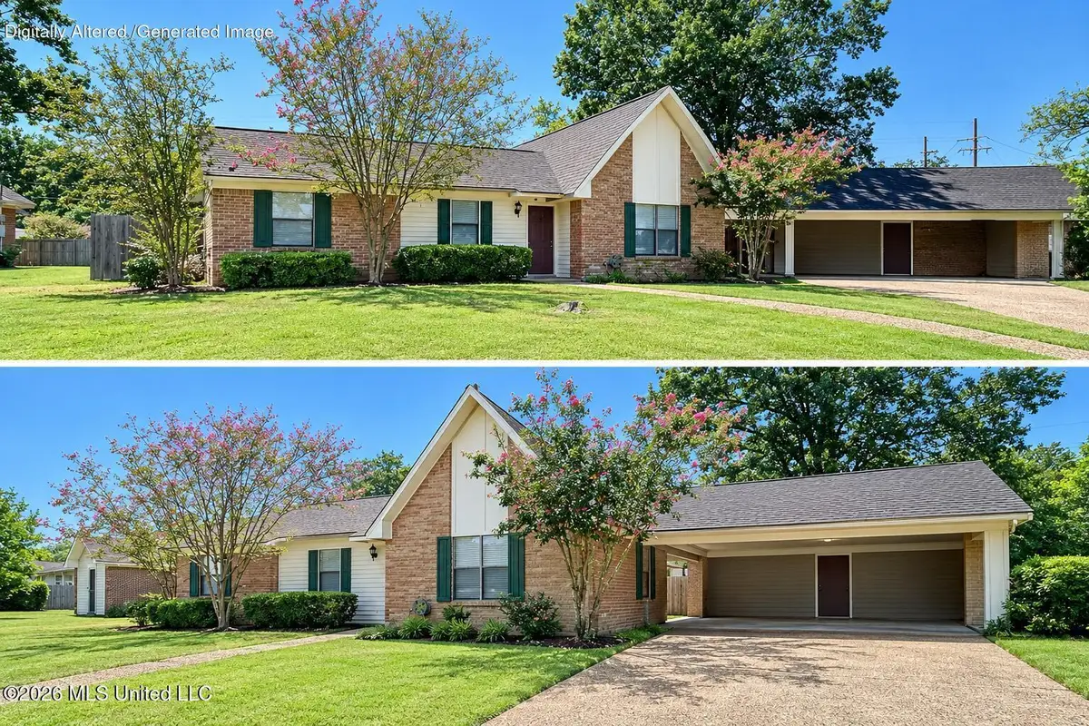 1213 Peggy Lane, Greenwood, MS 38930 - #1