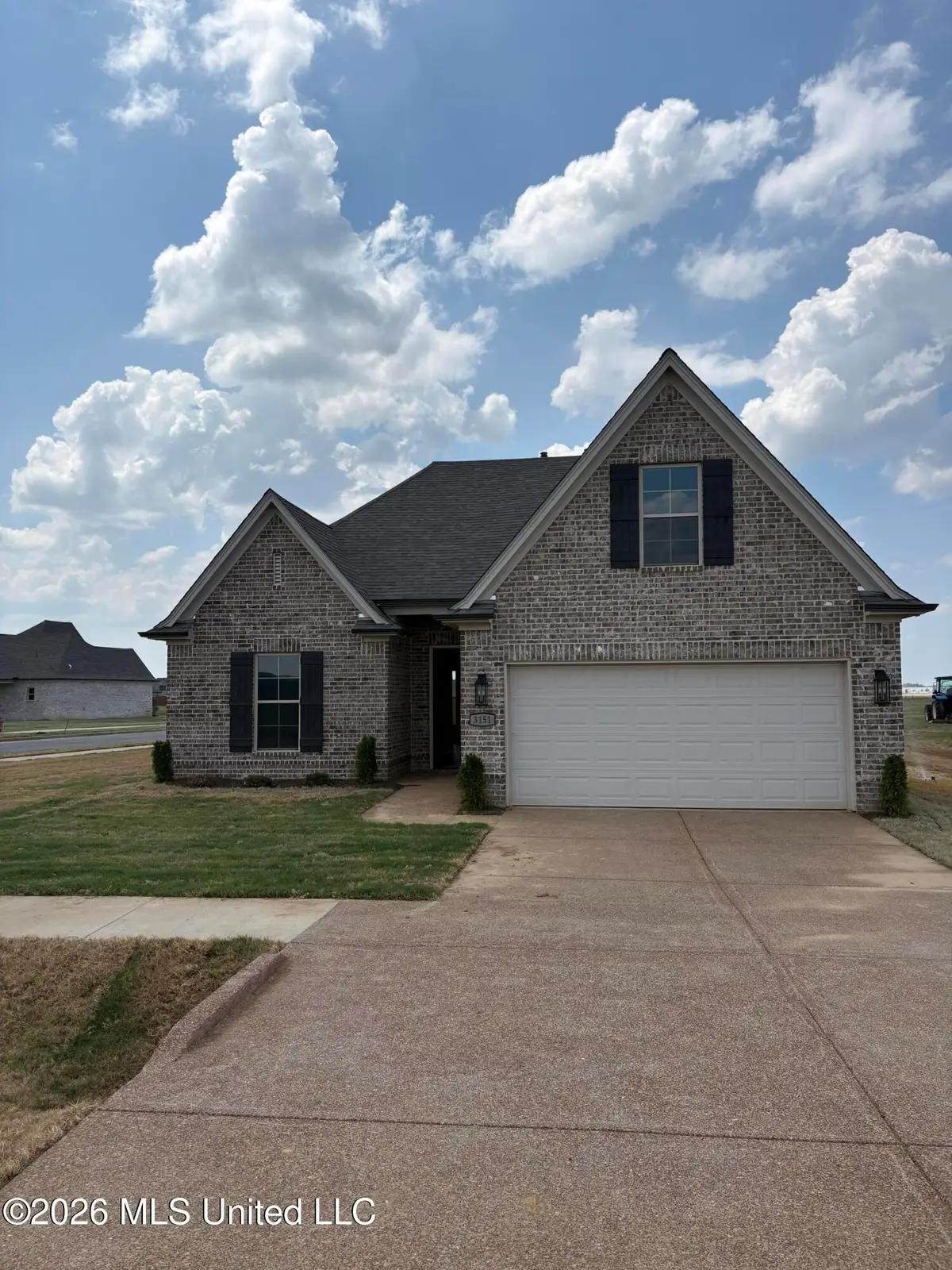 3151 E School Loop Road, Lake Cormorant, MS 38641 - #1