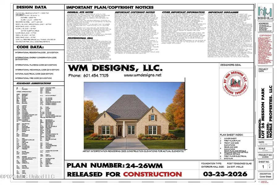233 Mission Park Drive, Madison, MS 39110 - #2