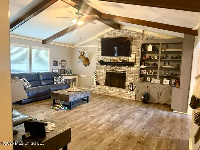 106 Oak Hill Drive, Florence, MS 39073 - #3