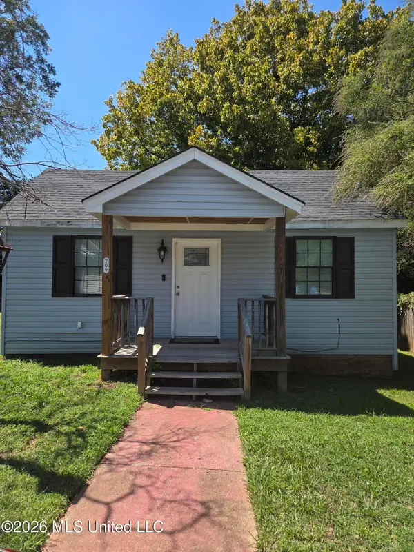 209 Dunlap Street, Sardis, MS 38666