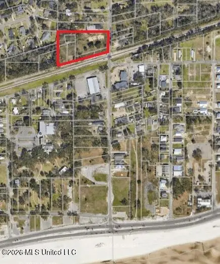 744 S Railroad Street, Gulfport, MS 39507 - #2