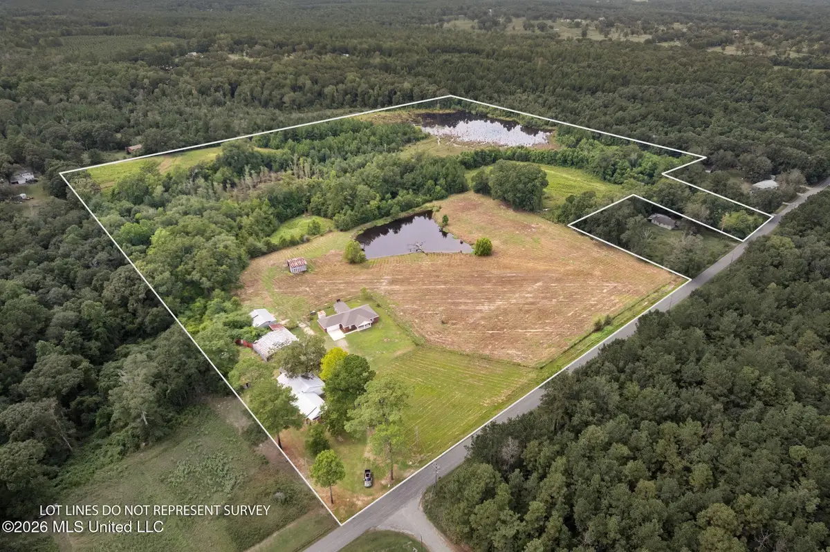 759 Lavelle Ladner Road, Lumberton, MS 39455 - #1