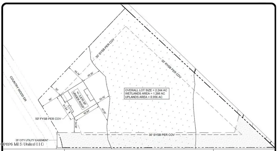 14597 Country Wood Drive, Gulfport, MS 39503 - #2