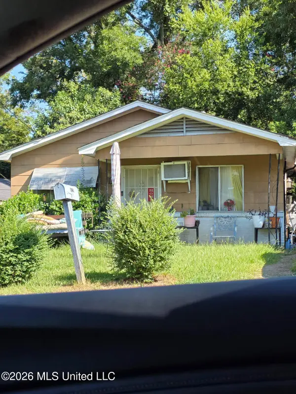 3118 Booker Street, Jackson, MS 39209