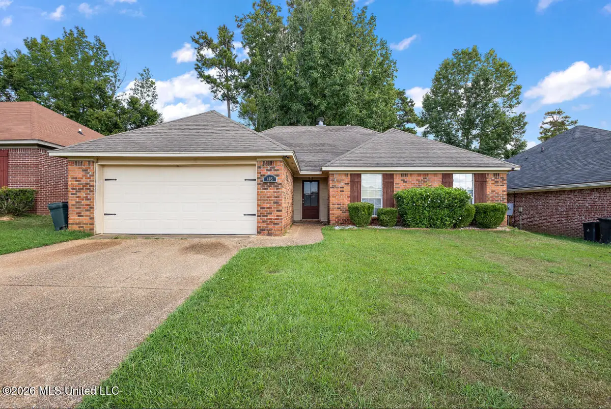 405 Edgewater Branch Drive, Brandon, MS 39042 - #1