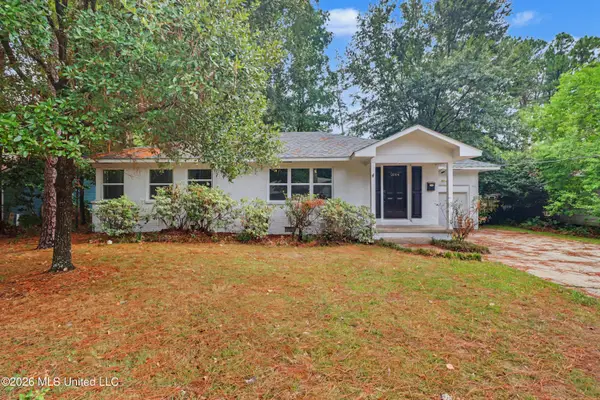 2004 Ridgeway Lane, Hattiesburg, MS 39401