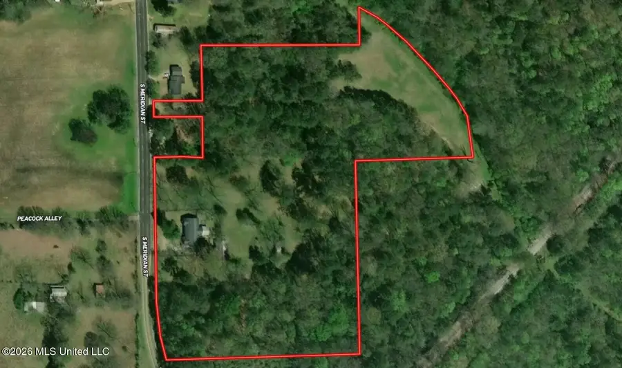 1300 S Meridian Street, Aberdeen, MS 39730 - #2