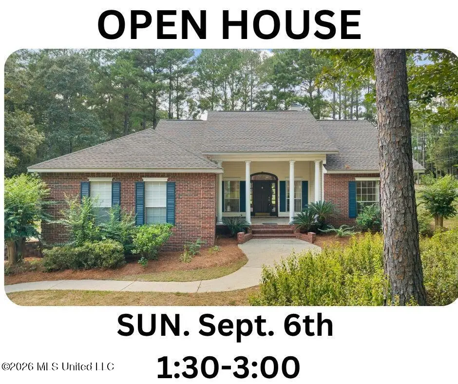 4 Woodleaf Street, Hattiesburg, MS 39402 - #1
