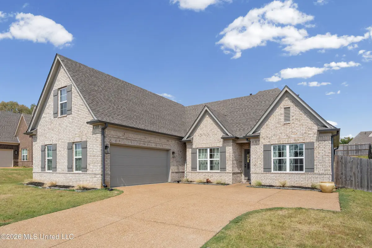 1218 Perry Place Drive, Hernando, MS 38632 - #1