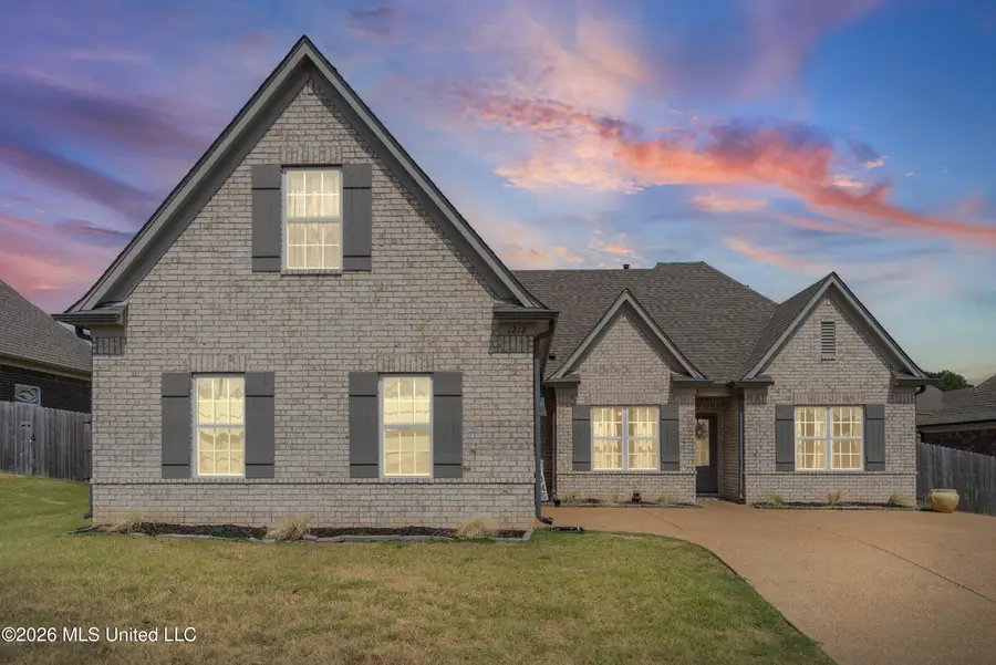 1218 Perry Place Drive, Hernando, MS 38632 - #3