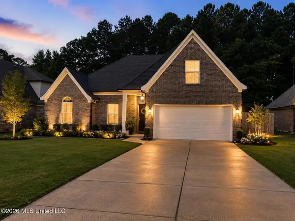 5809 W Keebler Drive, Southaven, MS 38671