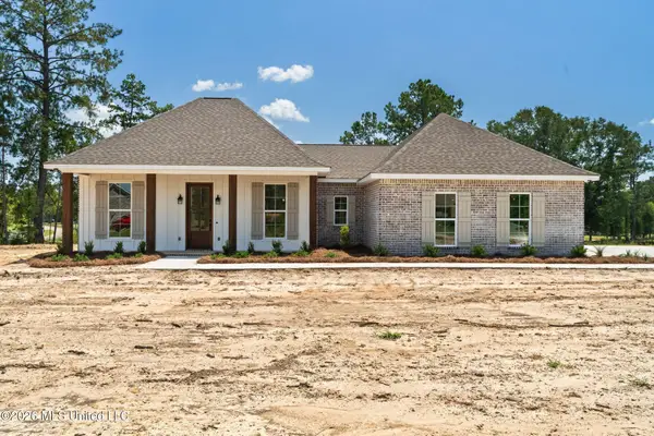 616 Hickory Grove Road, Sumrall, MS 39482