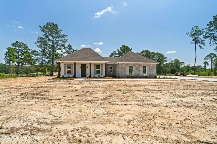 616 Hickory Grove Road, Sumrall, MS 39482 - #3