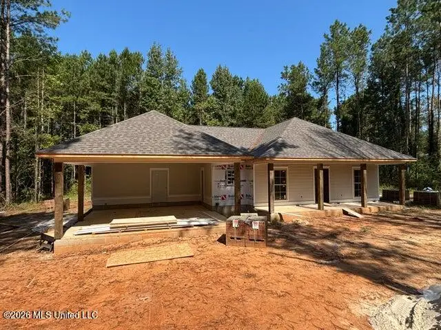 145 Crosby Road, Seminary, MS 39479 - #1
