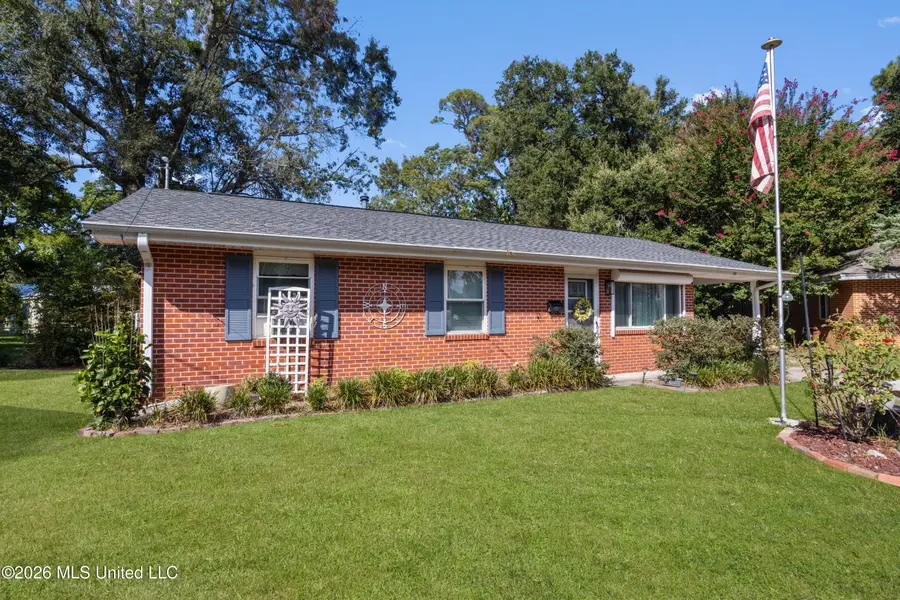 331 Shirley Court, Biloxi, MS 39531 - #2