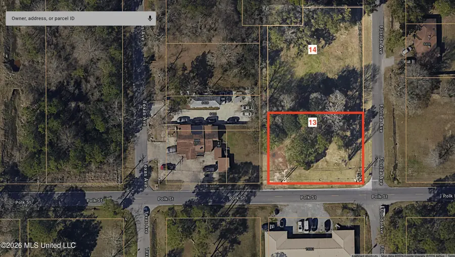 Florida Avenue, Gulfport, MS 39501 - #3