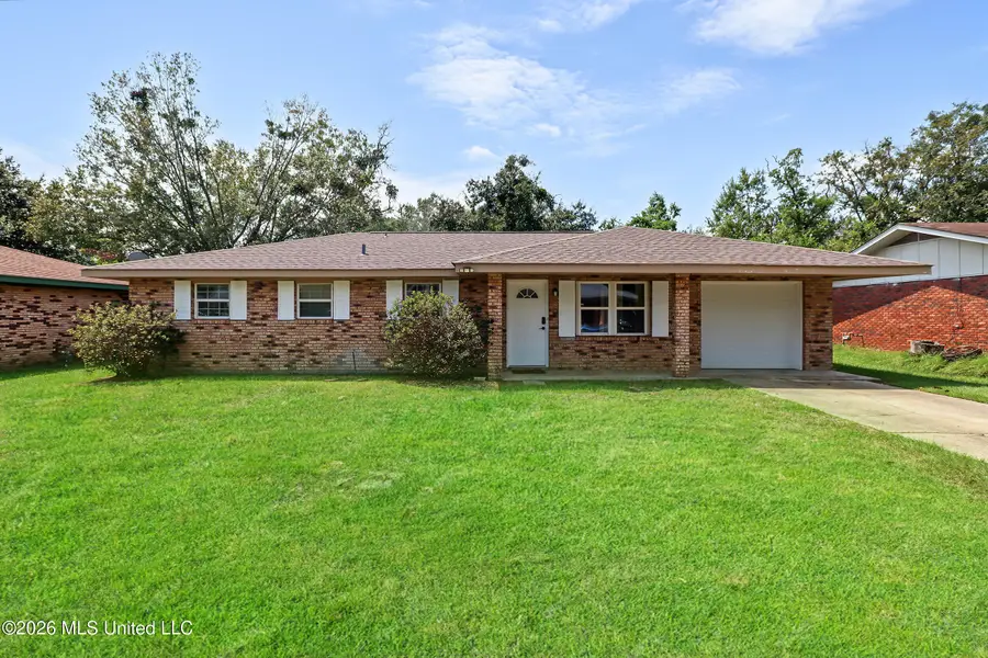 602 Temple Drive, Gulfport, MS 39503 - #2