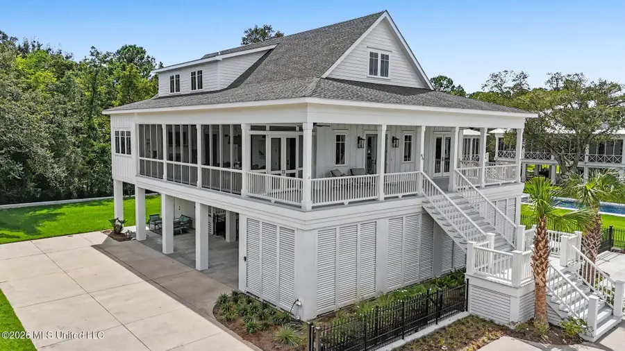96 Boardman Avenue, Bay Saint Louis, MS 39520 - #3