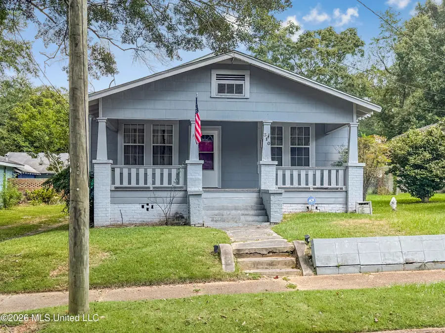 310 Burke Avenue, McComb, MS 39648 - #2