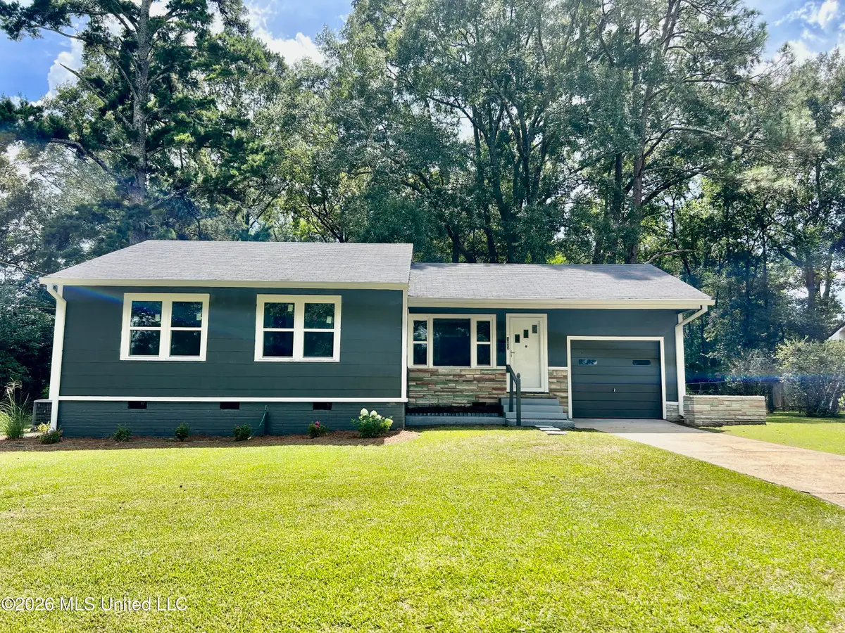105 Gerald Drive, McComb, MS 39648 - #1