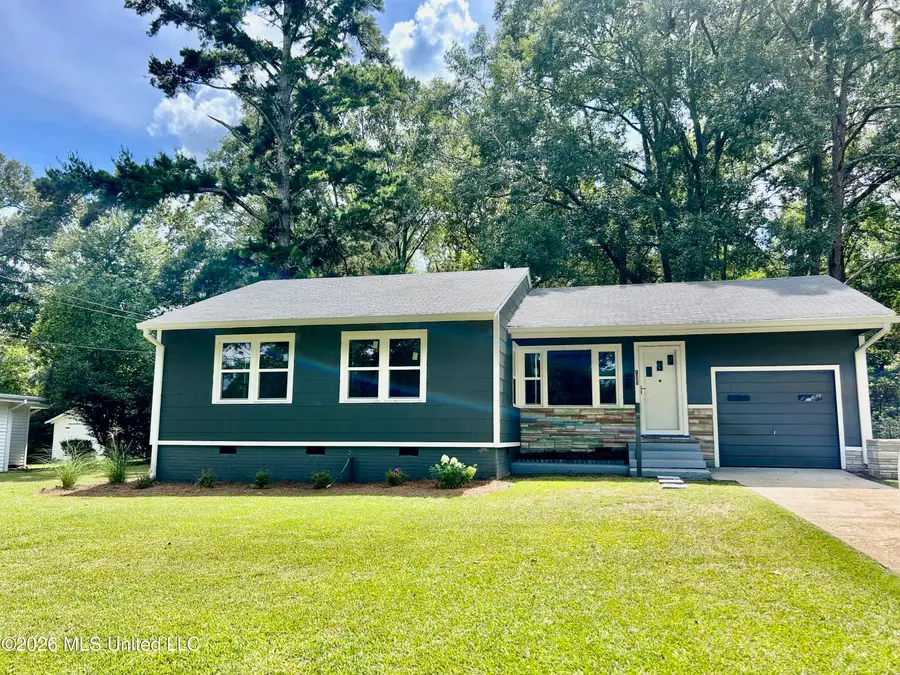 105 Gerald Drive, McComb, MS 39648 - #3