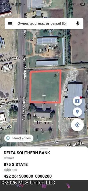 Anderson Boulevard, Clarksdale, MS 38614 - #1
