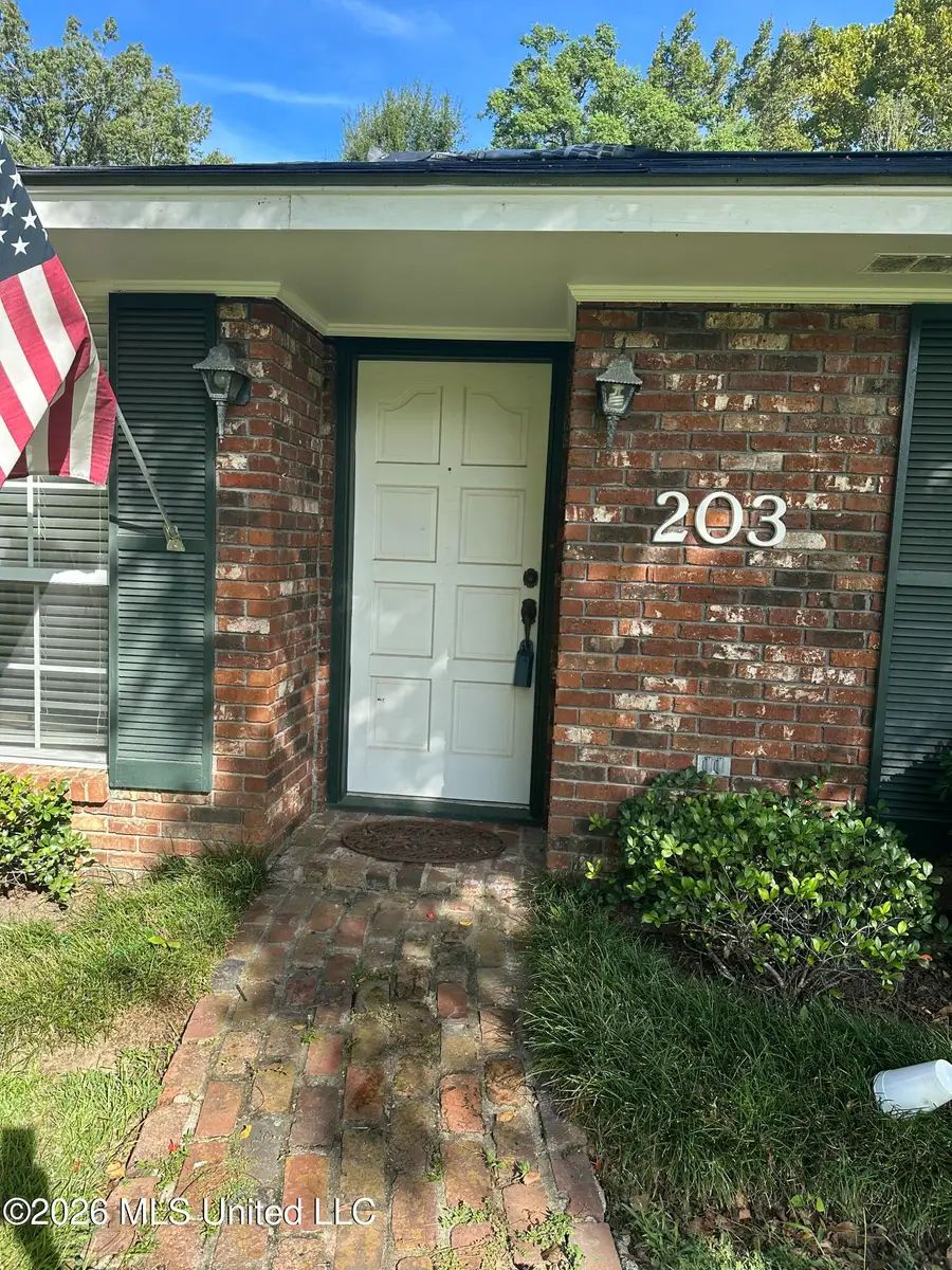 203 N Temple Road, Natchez, MS 39120 - #2