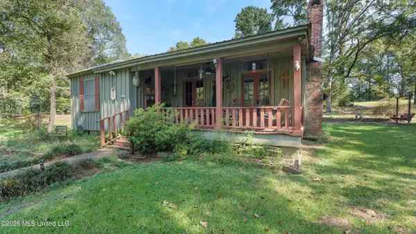 1236 Jack Johnson Road, Terry, MS 39170