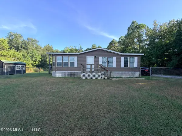13721 Pine Avenue, Vancleave, MS 39565