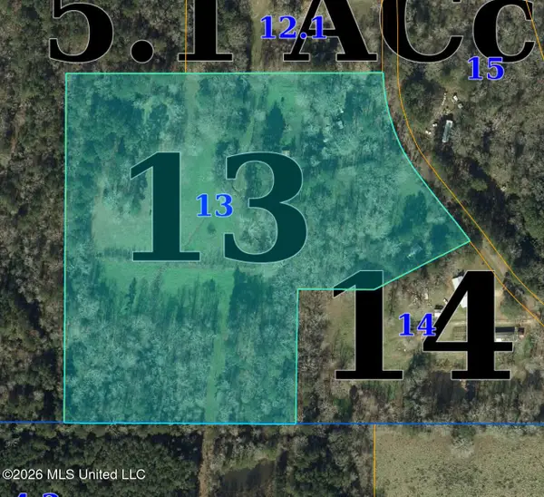 137 Shorter Road, Braxton, MS 39044