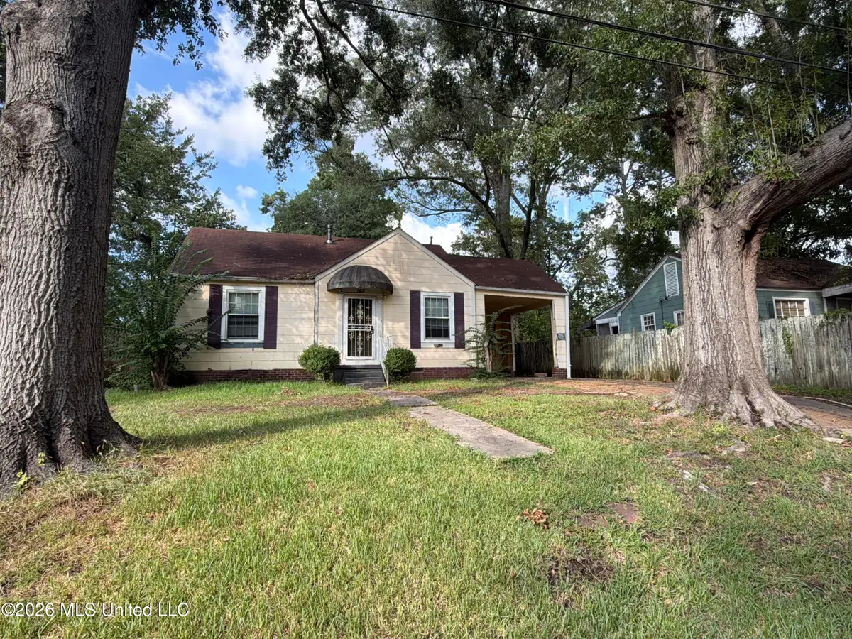 148 Shadowlawn Drive, Jackson, MS 39204 - #1