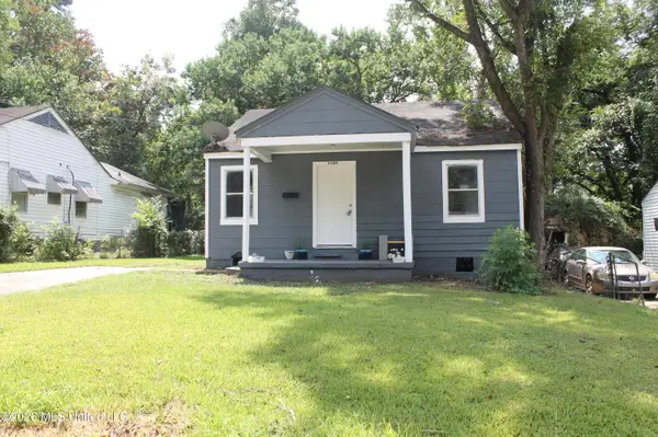 4309 Sagamore Street, Jackson, MS 39209