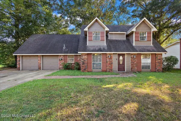 345 Valley Vista Drive, Jackson, MS 39211