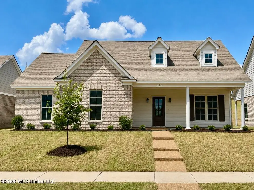 2263 Scott Mdws Lane, Hernando, MS 38632 - #1