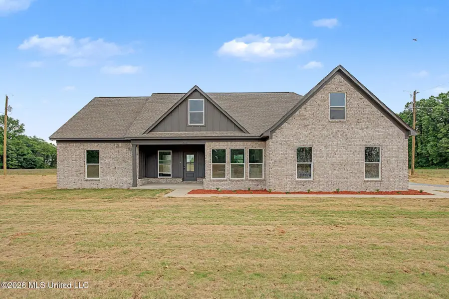 1300 Barr Road, Coldwater, MS 38618 - #2