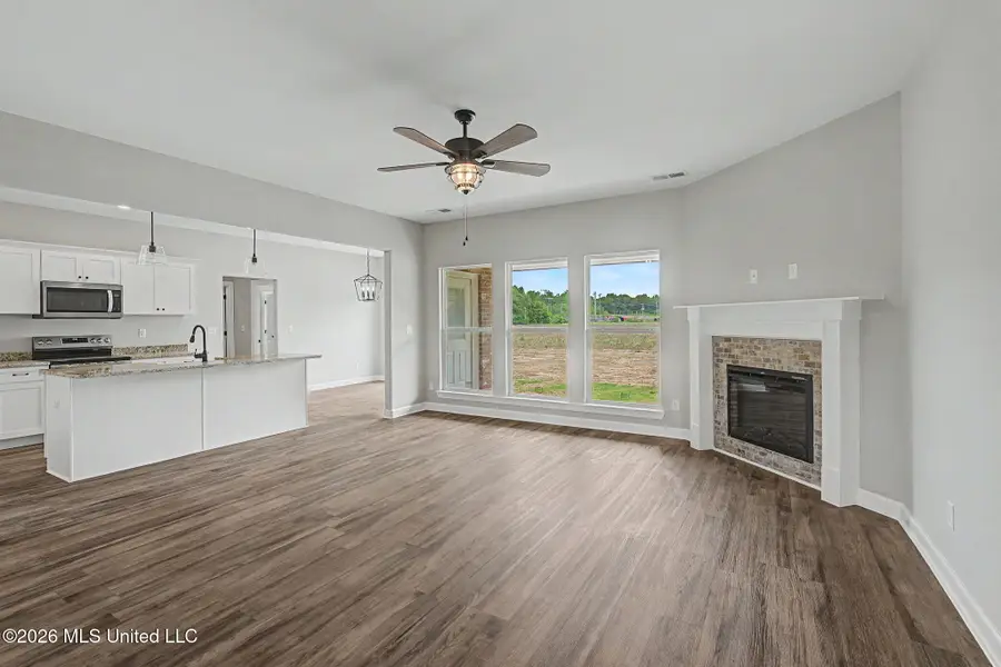 1250 Barr Road, Coldwater, MS 38618 - #3
