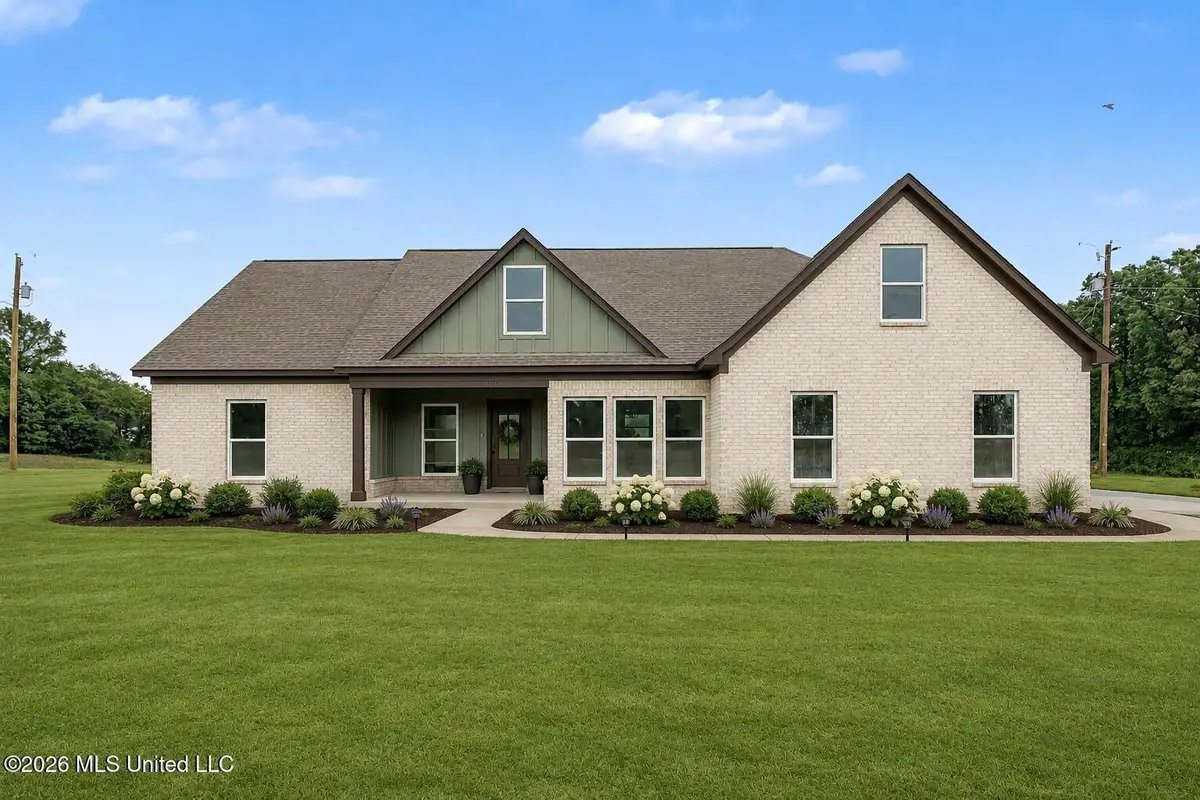 1180 Barr Road, Coldwater, MS 38618 - #1